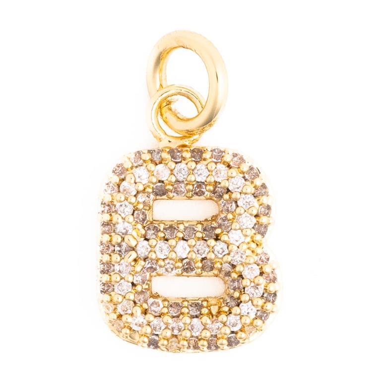Courtney Necklace Charms by Michelle McDowell