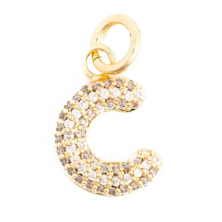 Courtney Necklace Charms by Michelle McDowell