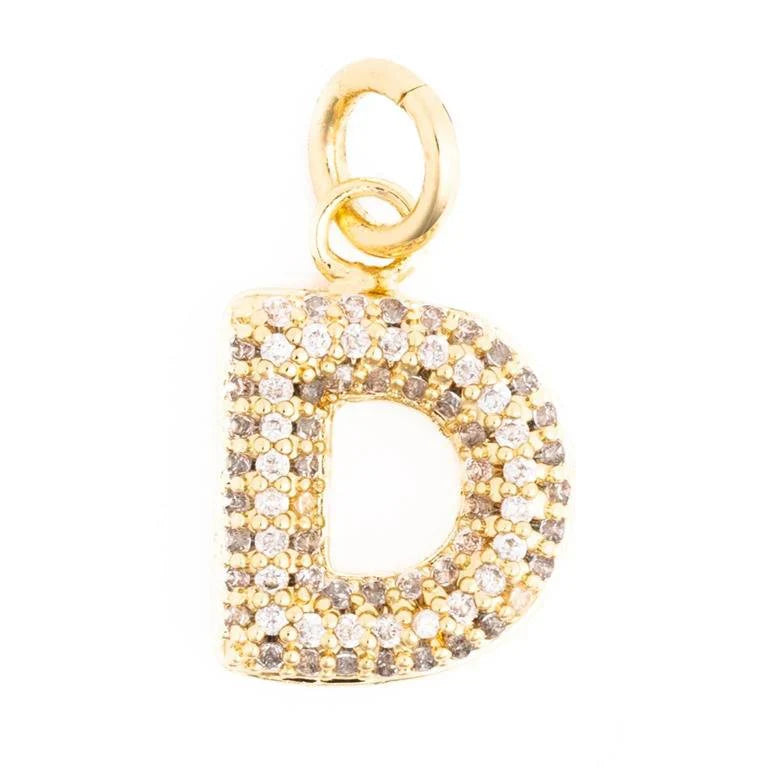 Courtney Necklace Charms by Michelle McDowell