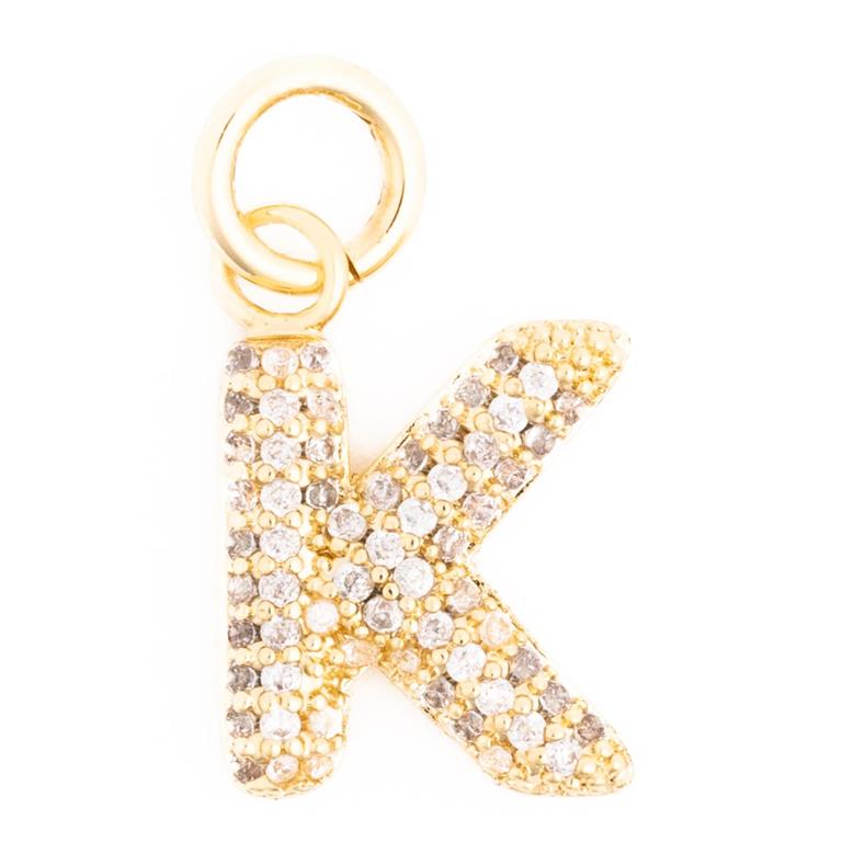 Courtney Necklace Charms by Michelle McDowell