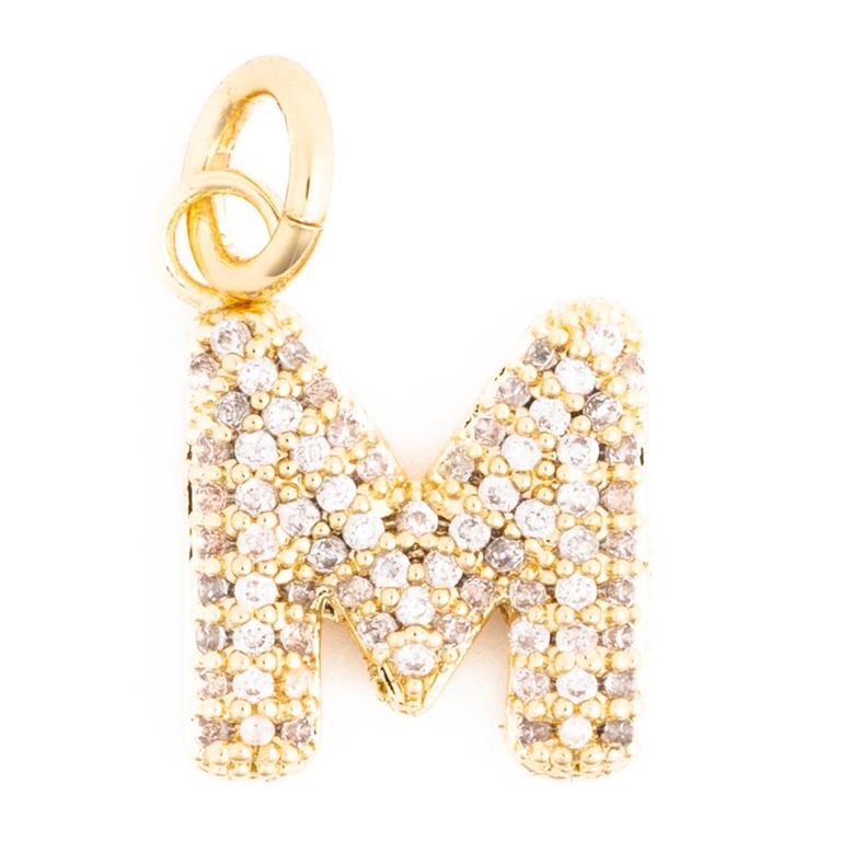 Courtney Necklace Charms by Michelle McDowell