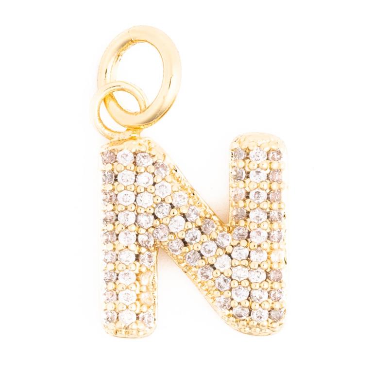 Courtney Necklace Charms by Michelle McDowell