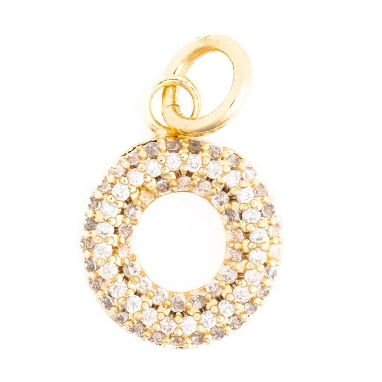 Courtney Necklace Charms by Michelle McDowell