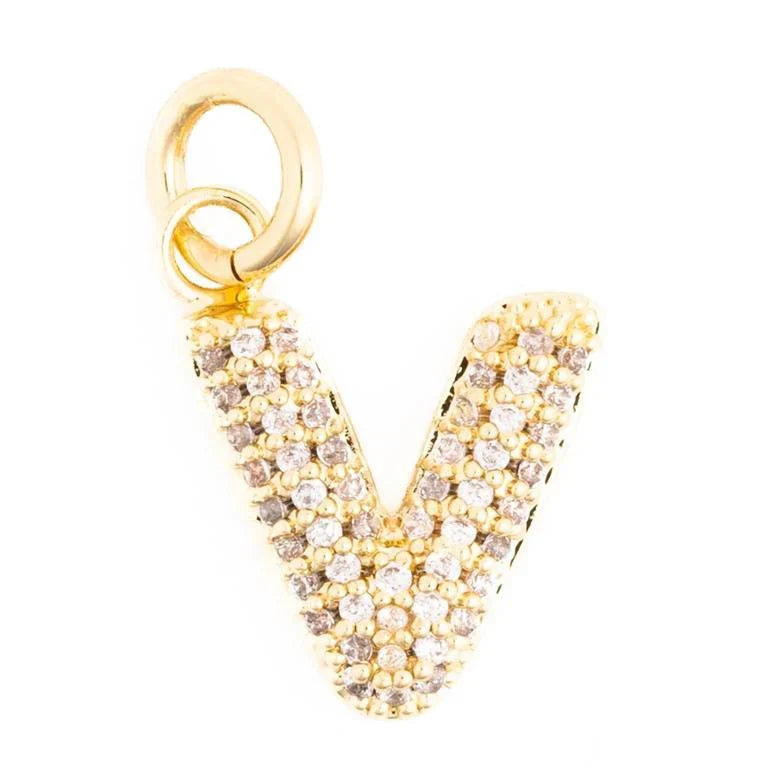 Courtney Necklace Charms by Michelle McDowell