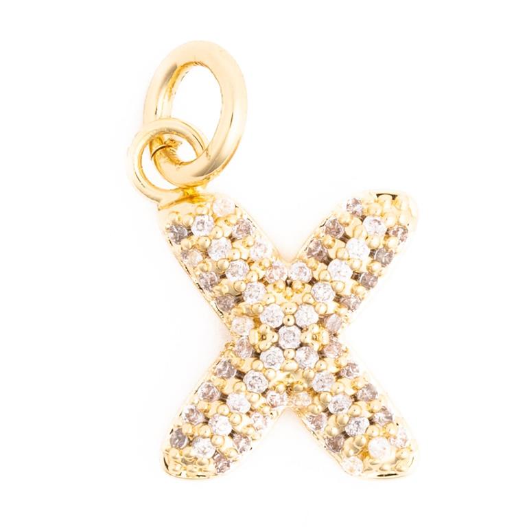Courtney Necklace Charms by Michelle McDowell