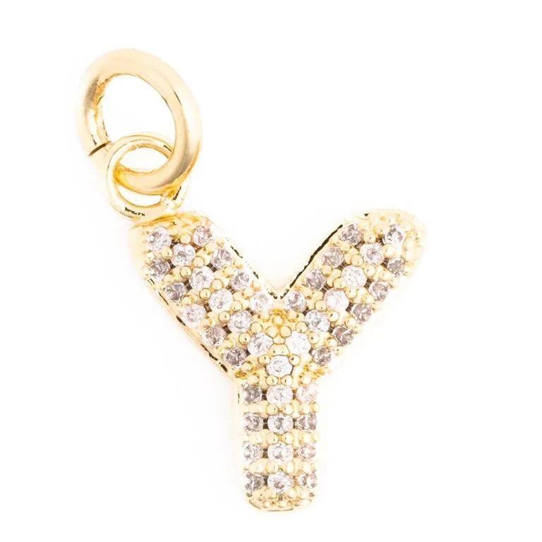 Courtney Necklace Charms by Michelle McDowell