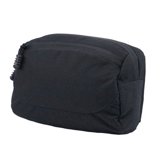 EDC Sling Bag Waist Pack in Black