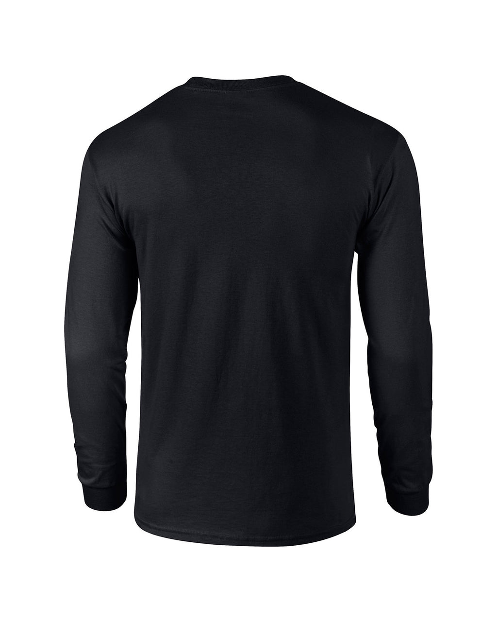 Long Sleeve Monogram Pocket Tee