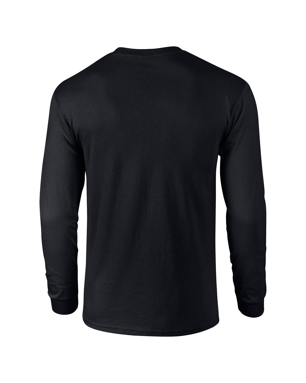 Long Sleeve Monogram Pocket Tee