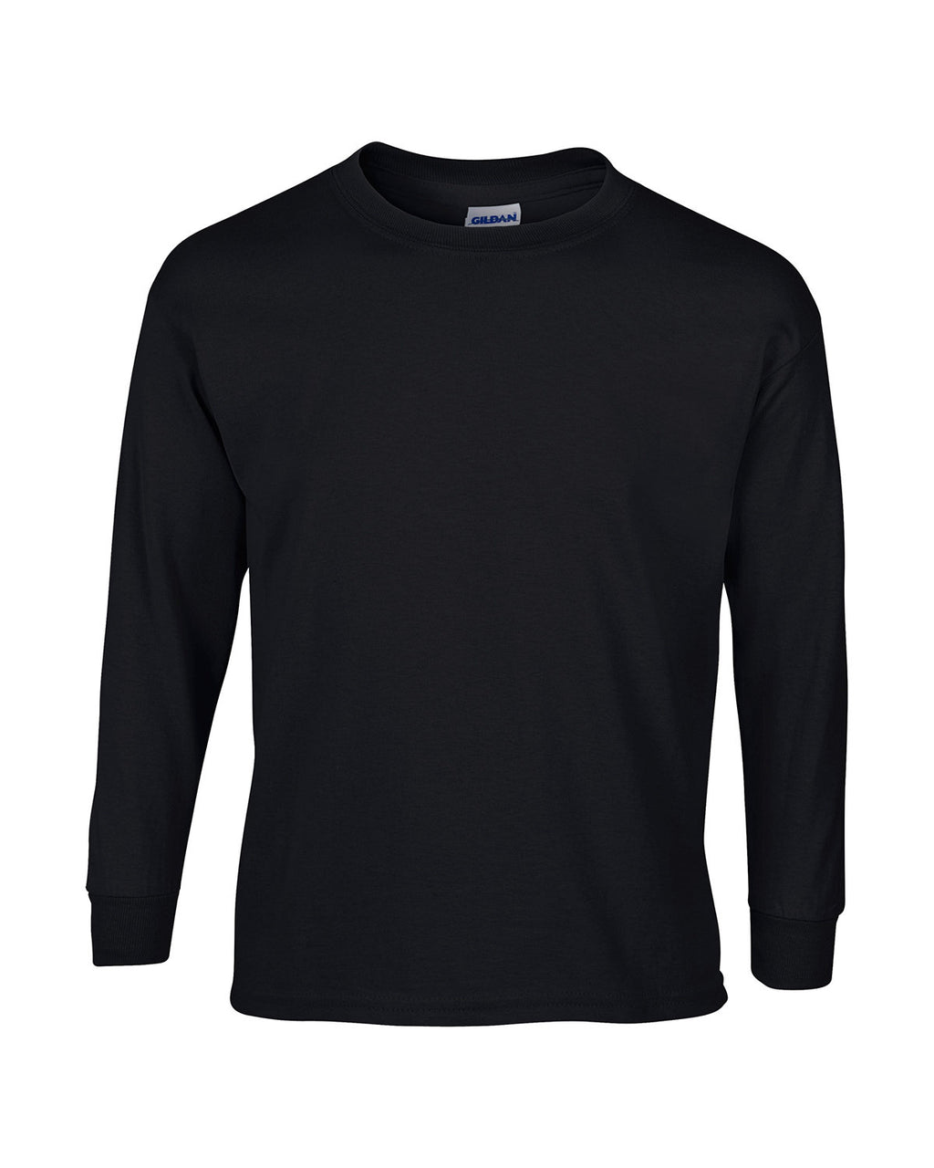 Long Sleeve Monogram Pocket Tee