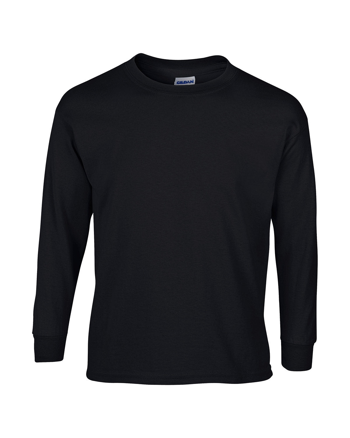 Long Sleeve Monogram Pocket Tee