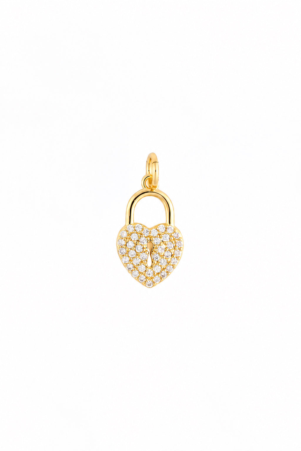 Thea Charm | Heart Locket