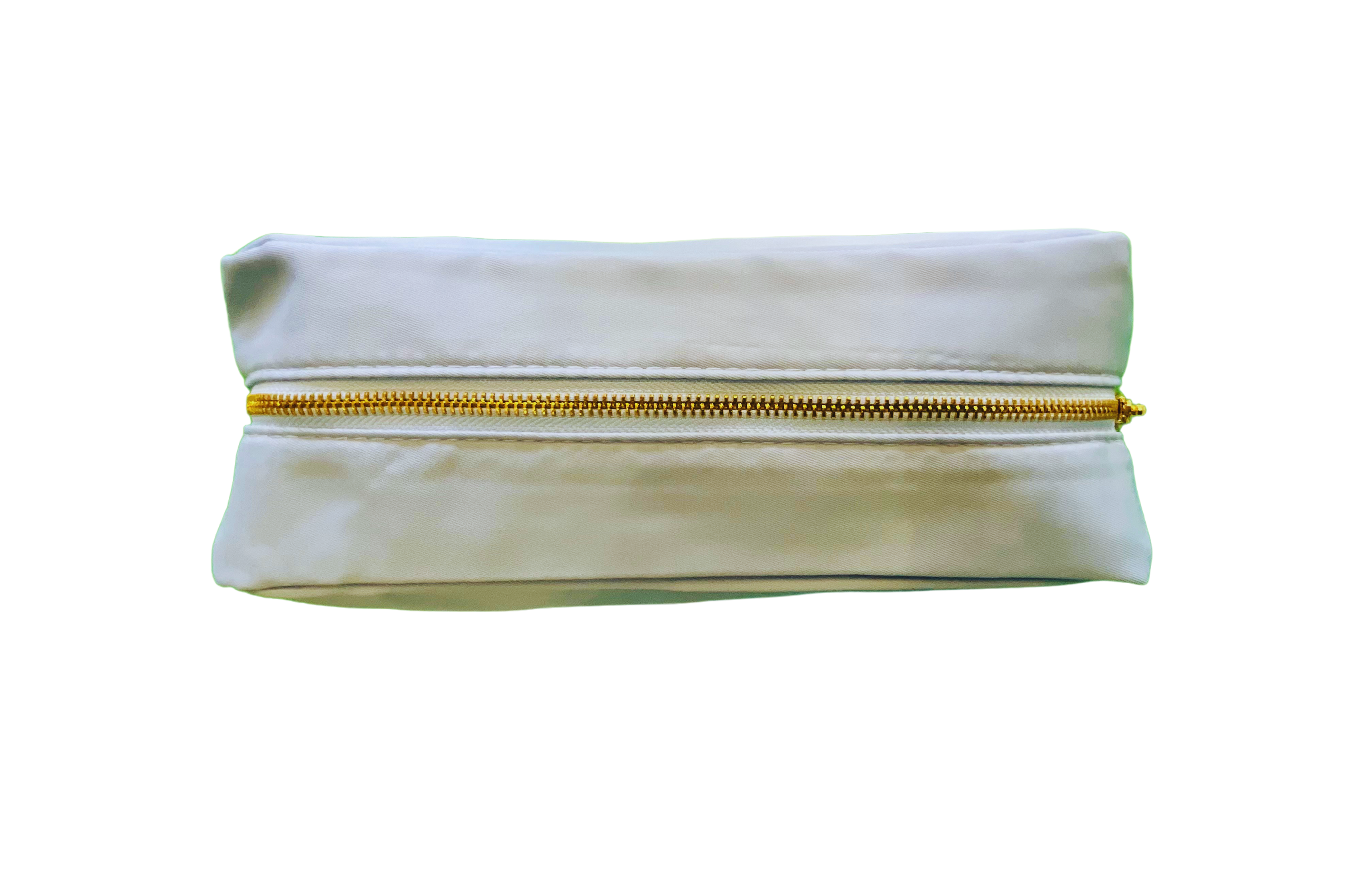 Cinderella Blue Nylon Cosmetic Bags