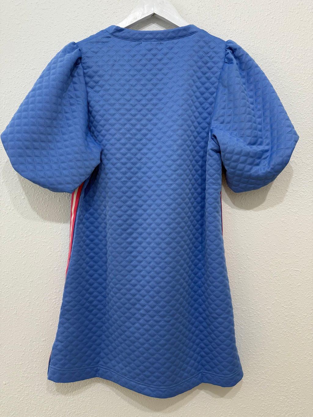 Stacey Dress in Blue by Mary Square