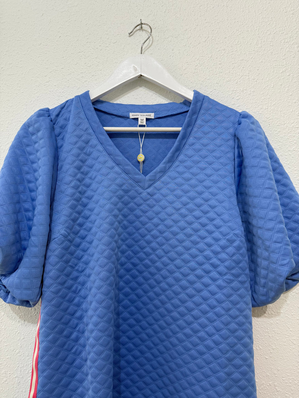 Stacey Dress in Blue by Mary Square