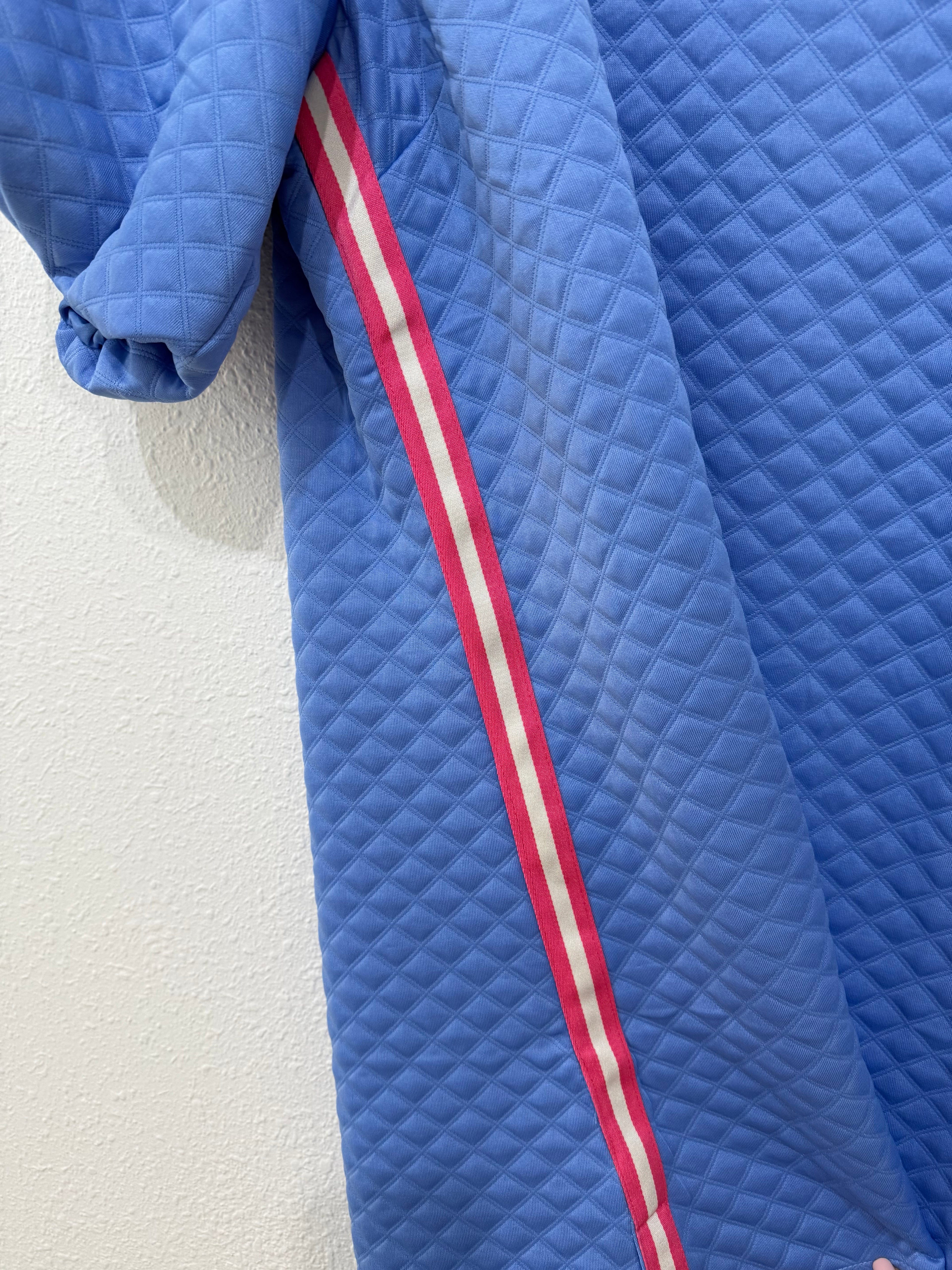 Stacey Dress in Blue by Mary Square