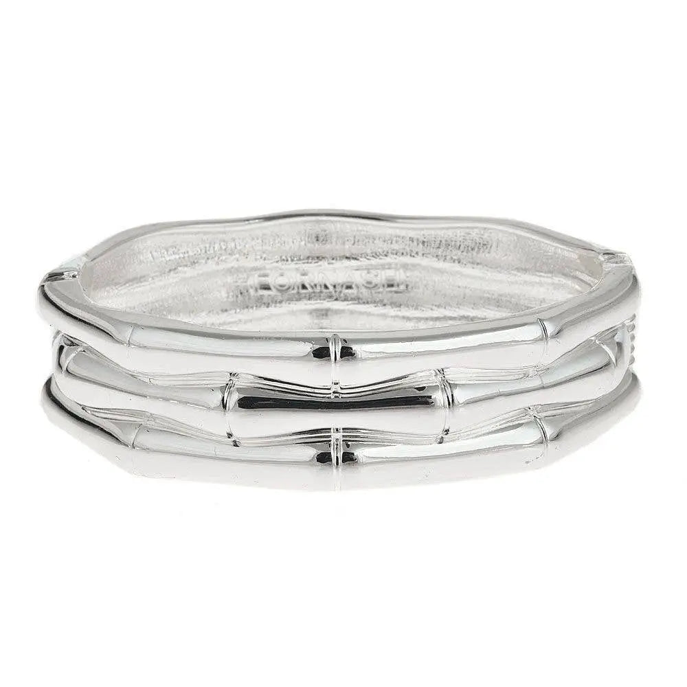 Silver Spring Cuff Maggie Bracelet