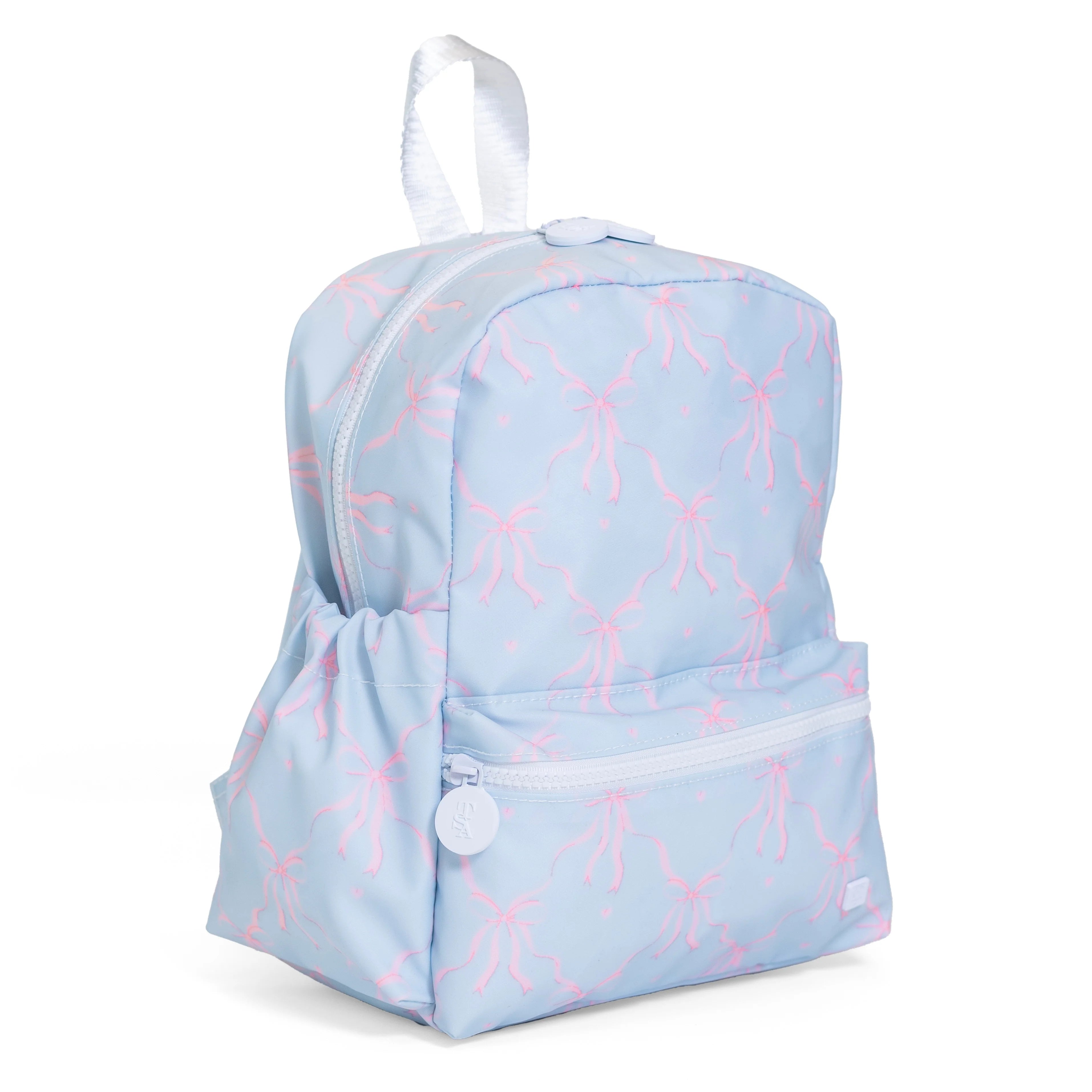 TRVL Designs MINI BACKER - ELOISE BOW Backpack