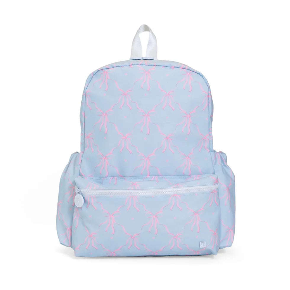TRVL Designs MINI BACKER - ELOISE BOW Backpack