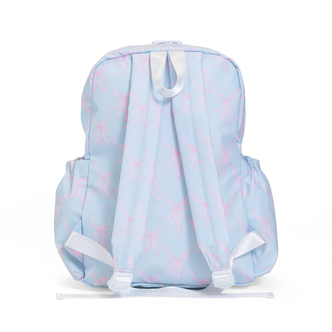 TRVL Designs MINI BACKER - ELOISE BOW Backpack