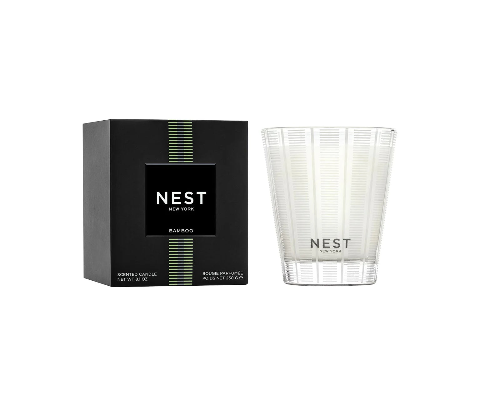 NEST Bamboo Classic 8.1 oz Candle