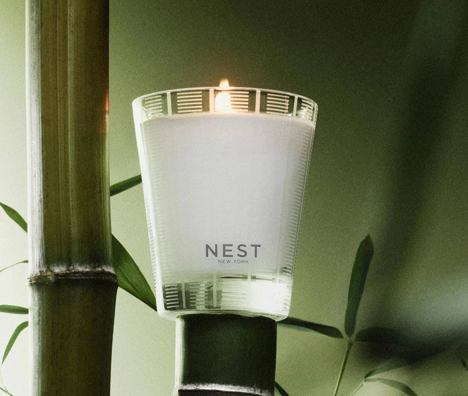 NEST Bamboo Classic 8.1 oz Candle