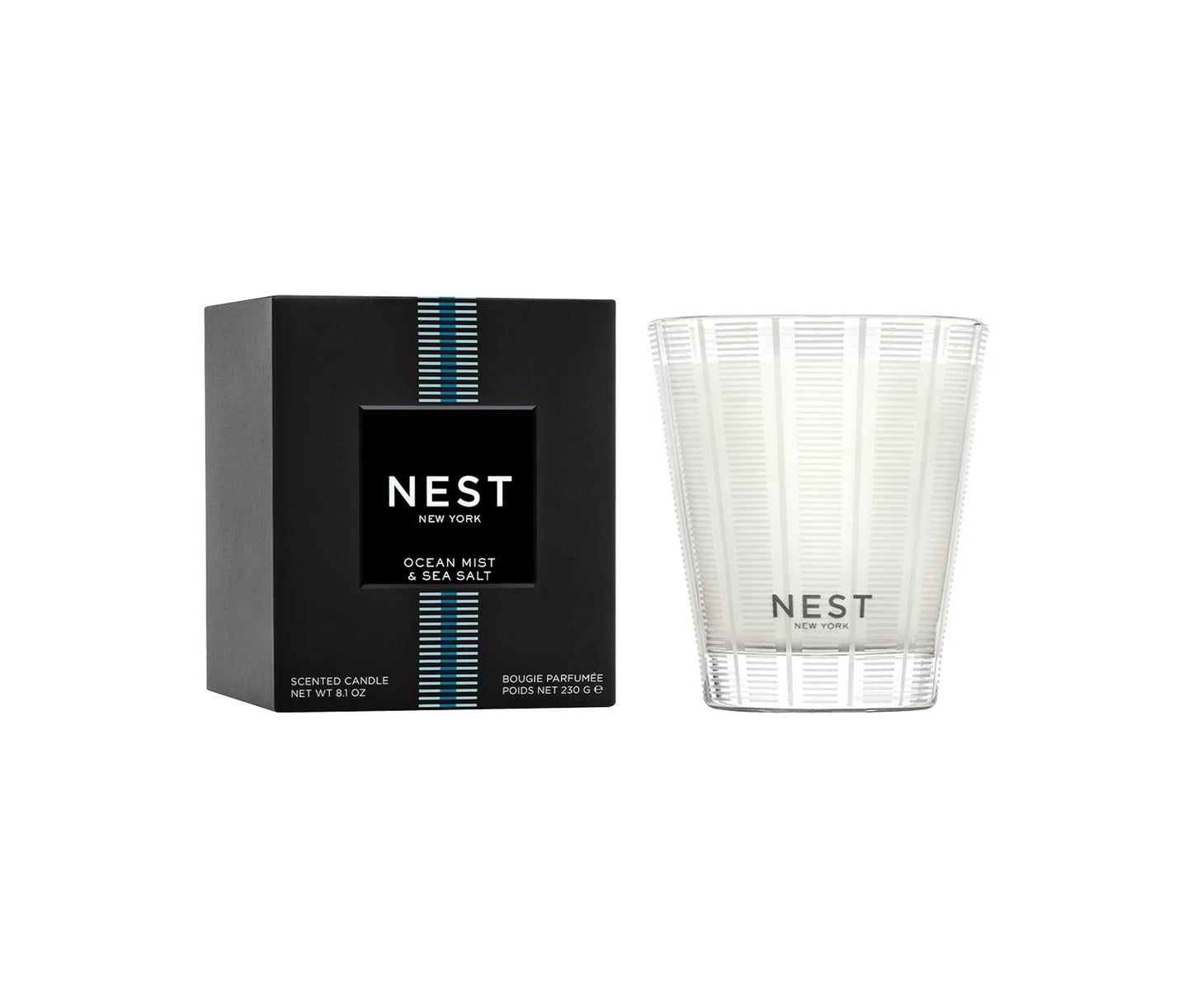 NEST Ocean Mist & Sea Salt Classic 8.1oz Candle