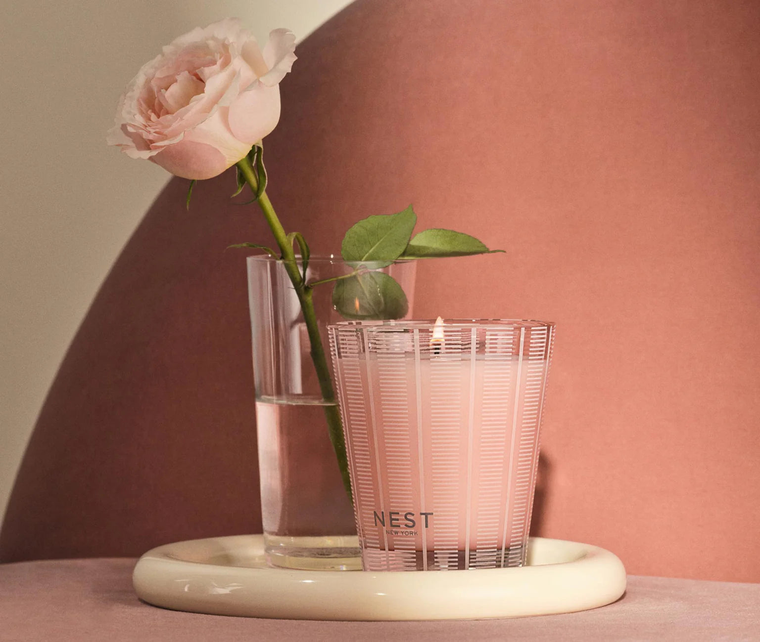 NEST Wellness Collection Himalayan Salt & Rosewater