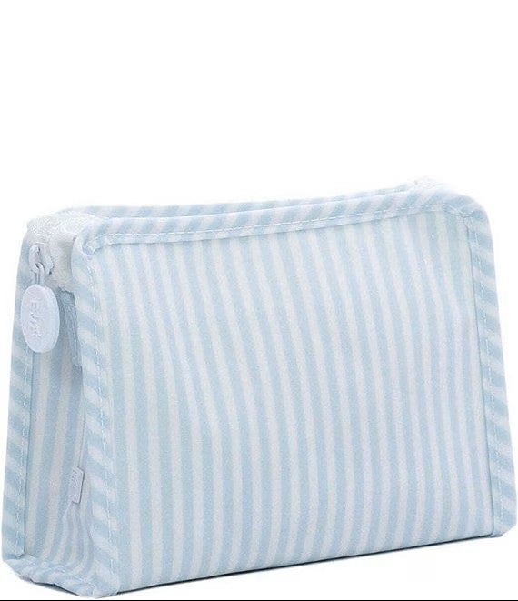 TRVL Designs ROADIE Medium Zip Pouch - Blue Mist