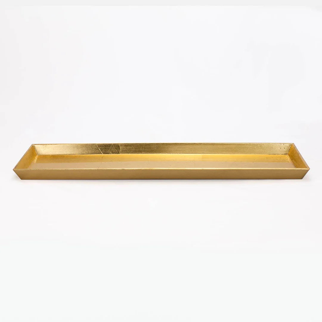 Rhodes Gold Slim Tray