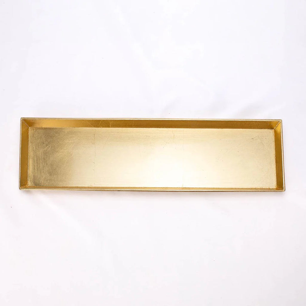 Rhodes Gold Slim Tray