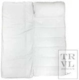 Ribbon Floral Pink Nap Mat by TRVL
