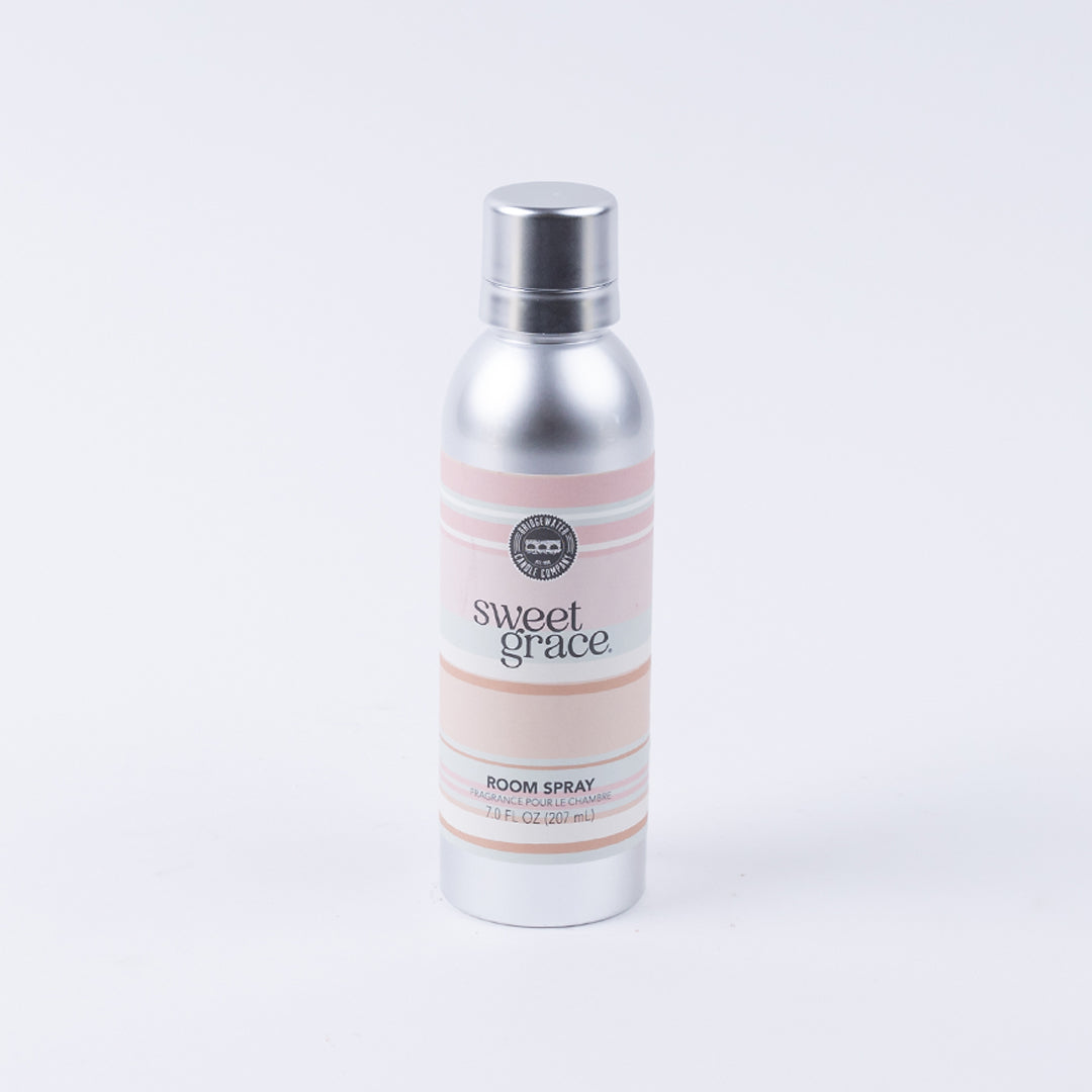 Sweet Grace Non-Aerosol Room Spray by Bridgewater Candle Co.