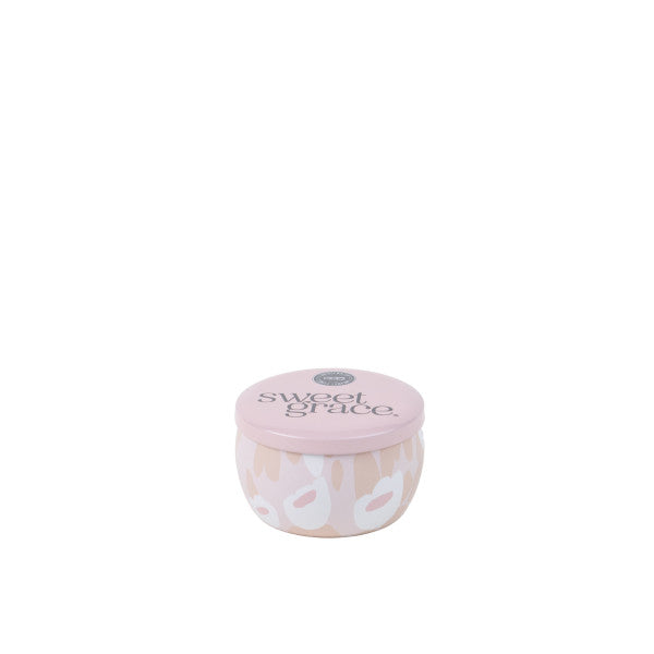 Sweet Grace Travel Tin Candle