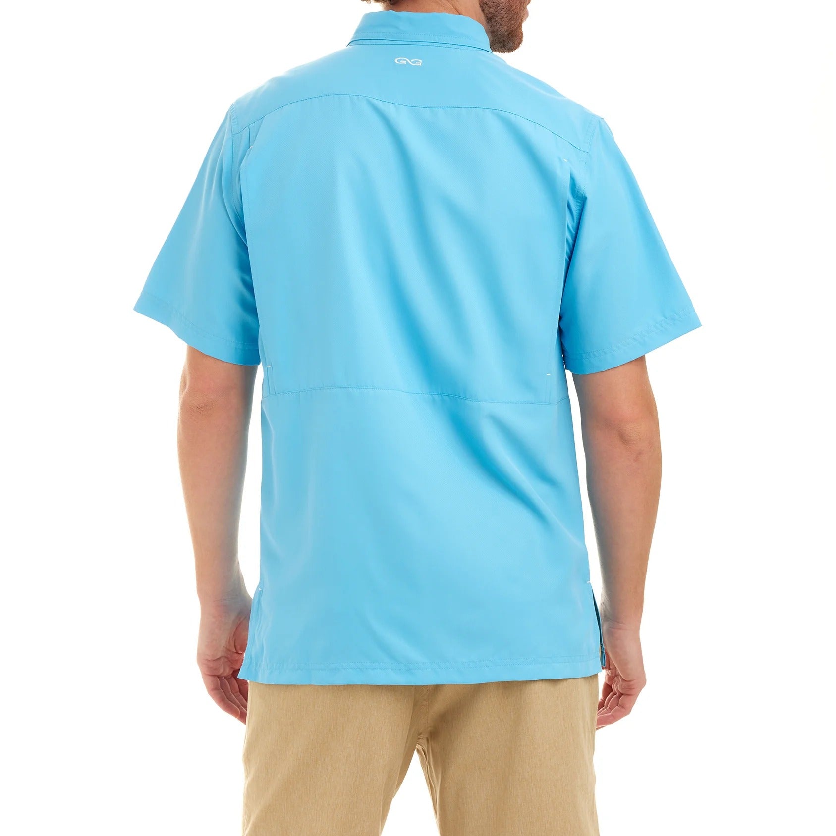 BlueWave Explorer Microfiber Fishing Shirt by GameGuard