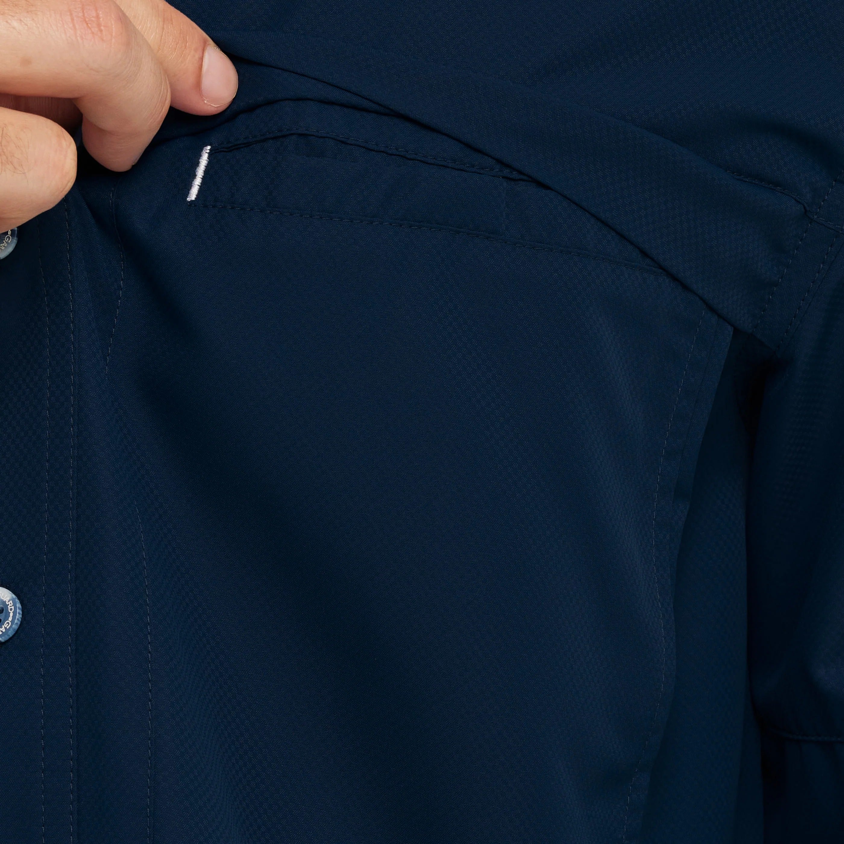 DeepWater Microfiber Original Shirt by GameGuard