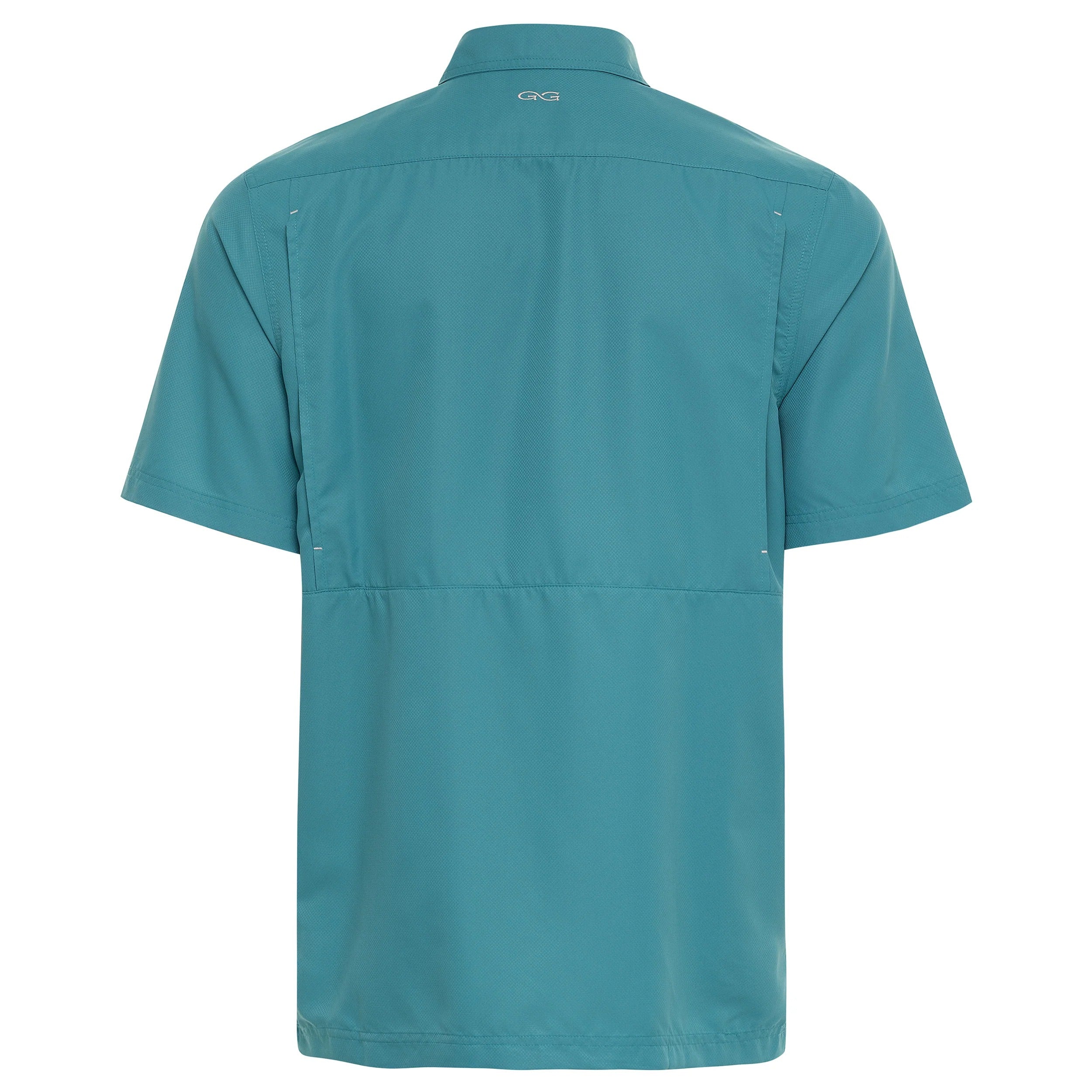 Mahi Blue Microfiber Original Shirt by GameGuard