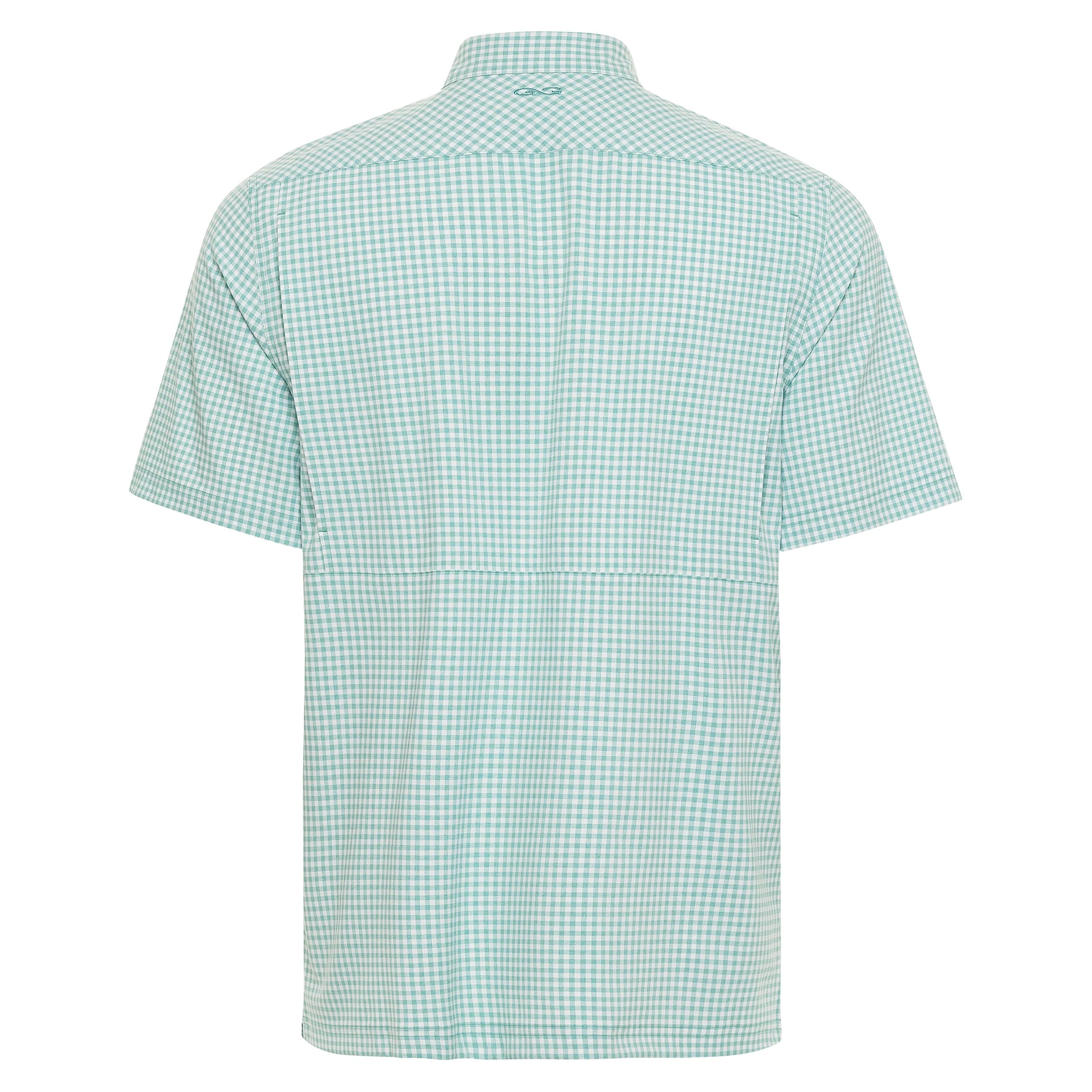 TekChek  Microfiber Shirt in Dorado by GameGuard