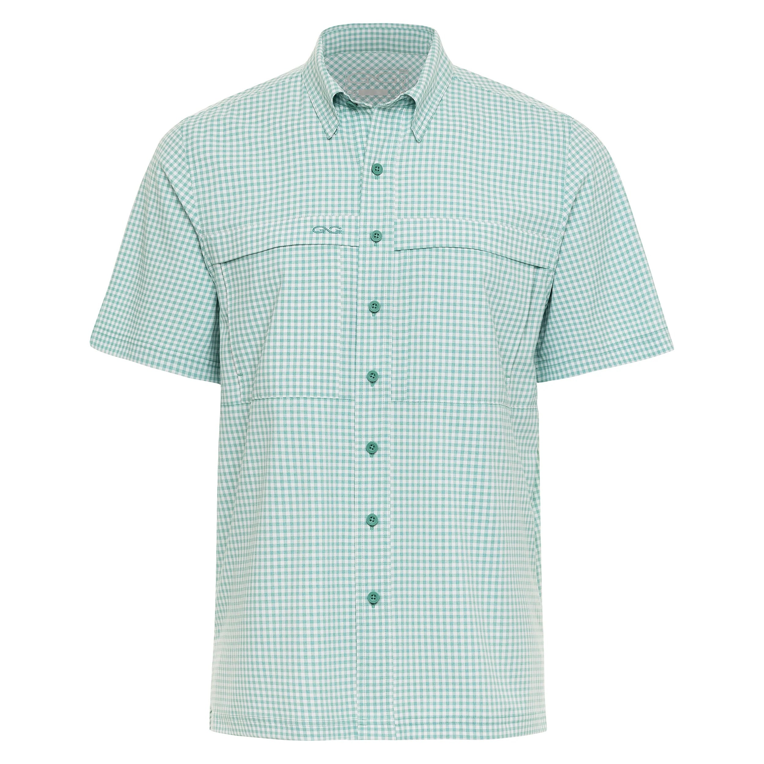 TekChek  Microfiber Shirt in Dorado by GameGuard