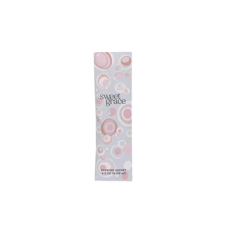 Sweet Grace Slim Sachet  by Bridgewater Candle Co.