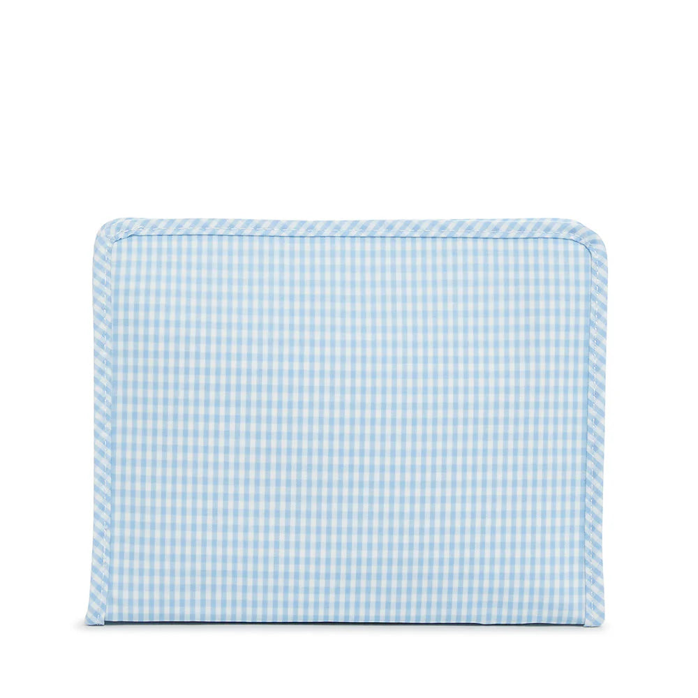 TRVL Designs ROADIE LARGE Zip Pouch - Blue Mist