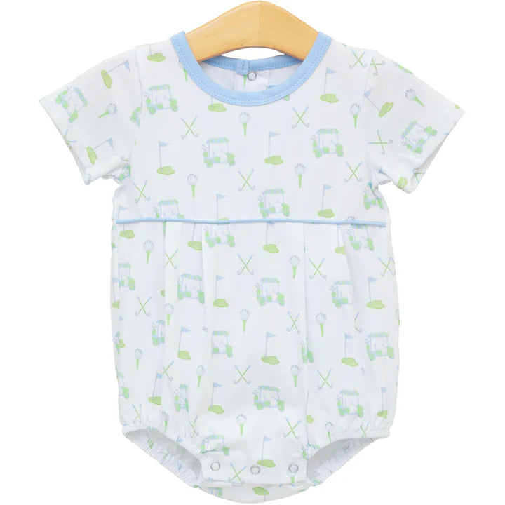 Caddy Club Golf Baby Bubble from Trotter Street Kids