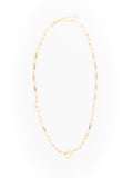 Thea 18" Gold Chain Necklace by Michelle McDowell
