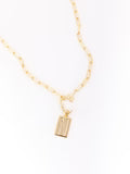 Thea 18" Gold Chain Necklace by Michelle McDowell
