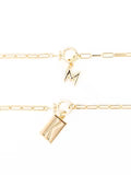 Thea 18" Gold Chain Necklace by Michelle McDowell