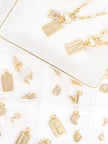 Thea 18" Gold Chain Necklace by Michelle McDowell