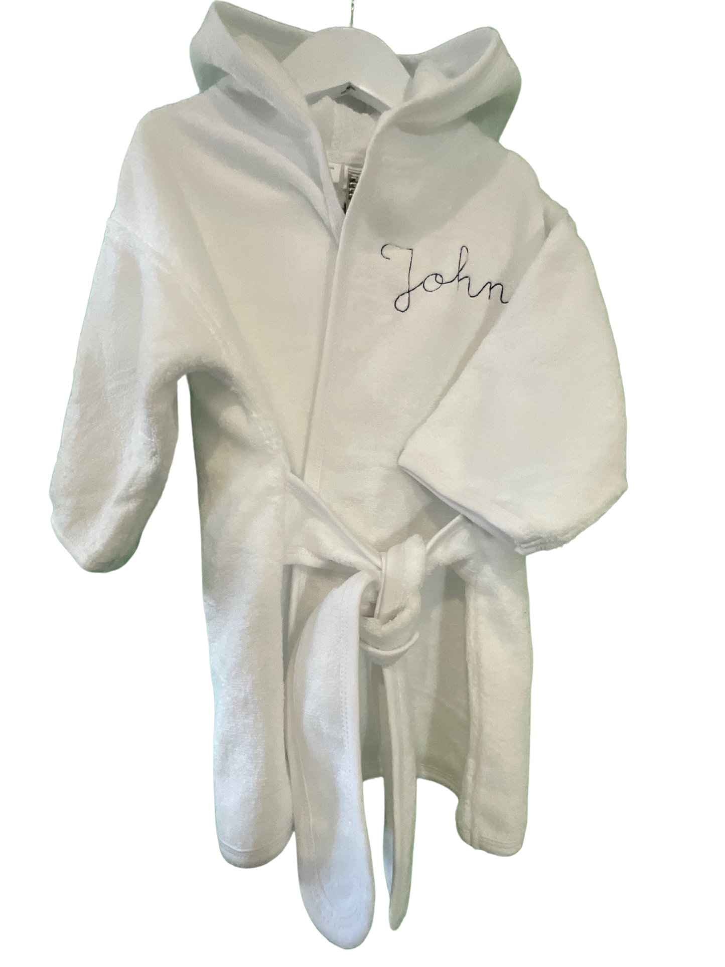 Terry Toddler Bath Robe