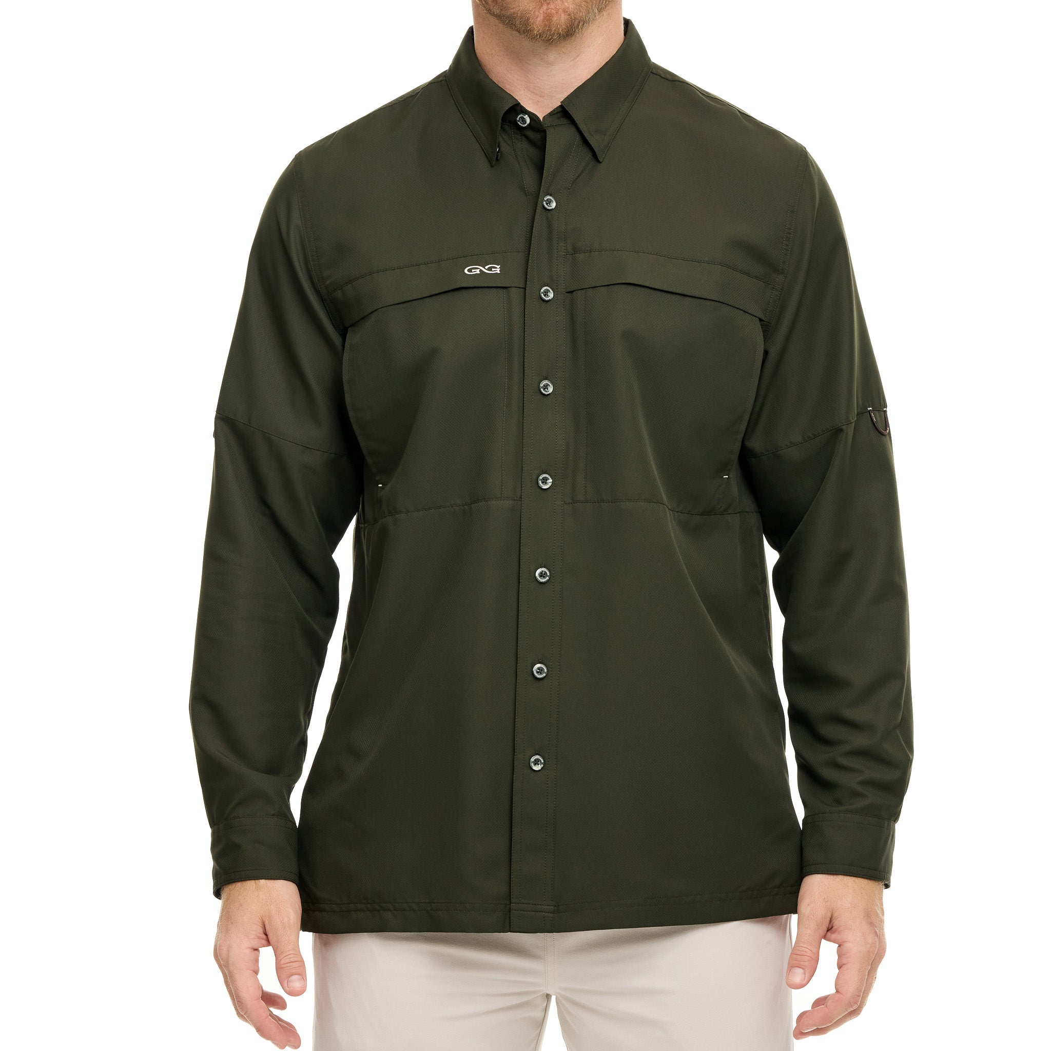 Juniper Original Microfiber Shirt | Long Sleeve by GameGuard