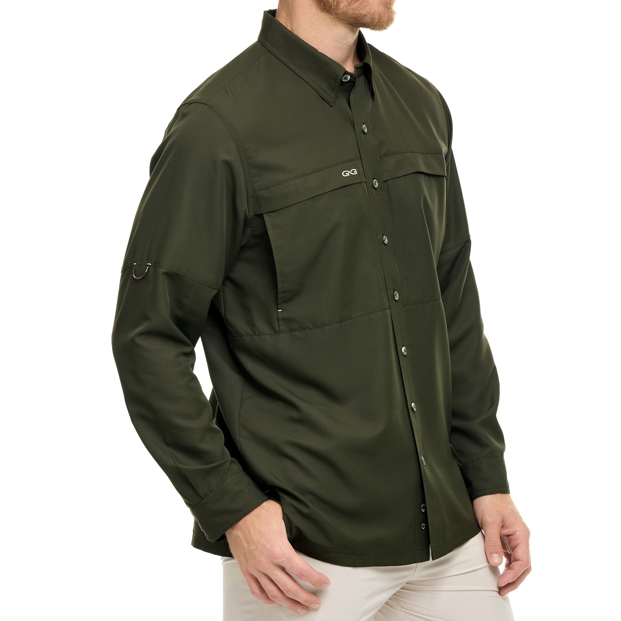 Juniper Original Microfiber Shirt | Long Sleeve by GameGuard