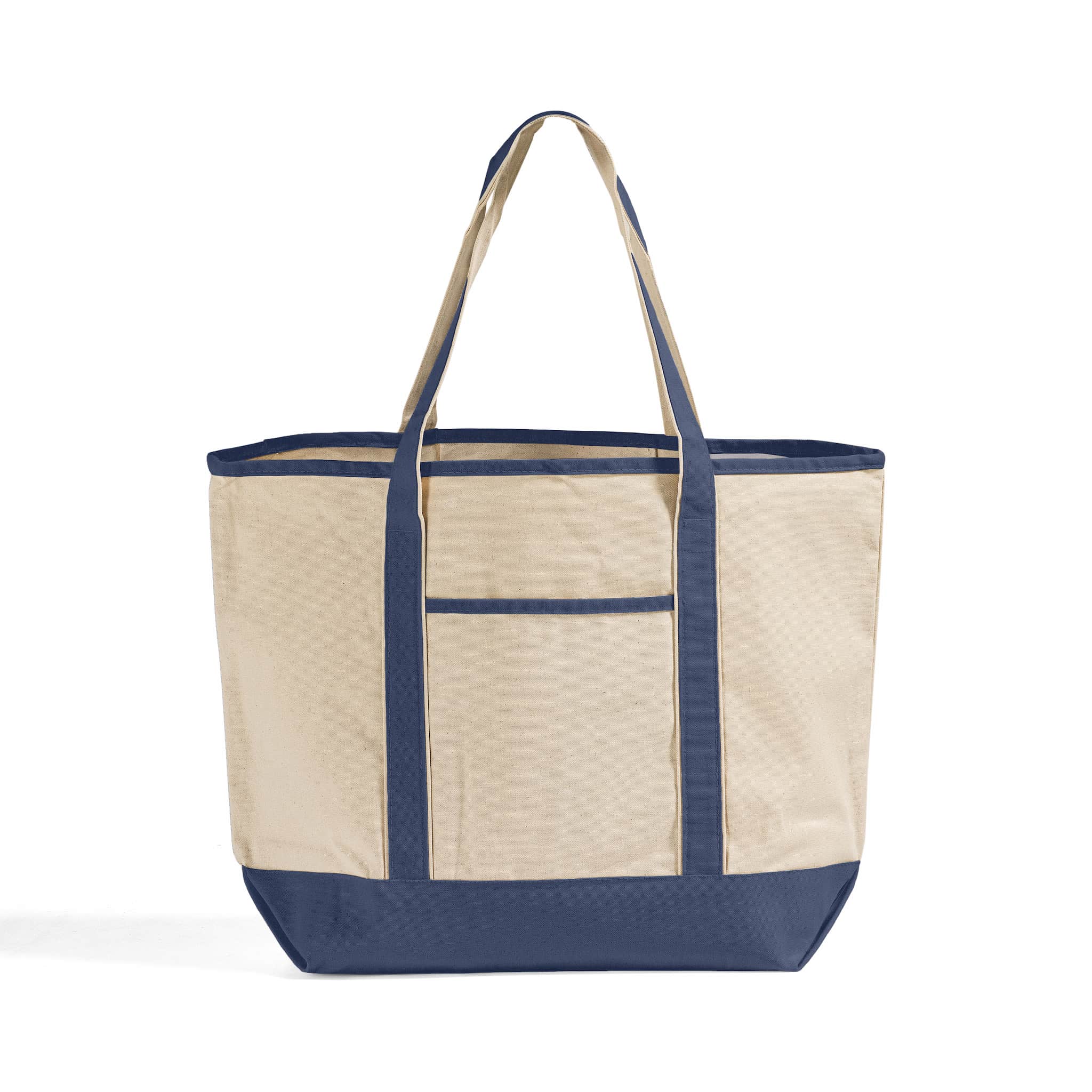 TBF Jumbo Deluxe Canvas Tote - TG215